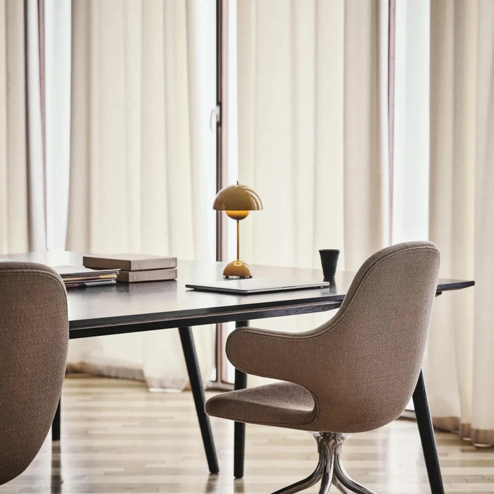 Tafellamp Draadloos Dimbaar LED Warm Licht Woonkamer Slaapkamer Oplaadbaar Sfeerlamp | Restfield